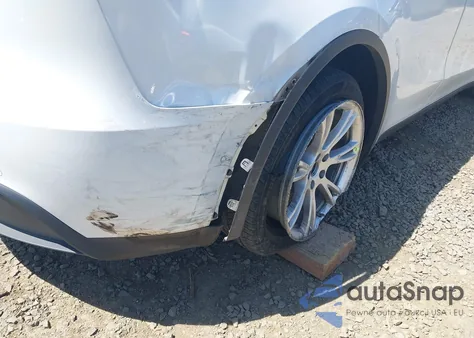 2021 Tesla Model Y Long Range Dual Motor All-Wheel Drive from USA, damaged, VIN 5YJYGDEE6MF063038